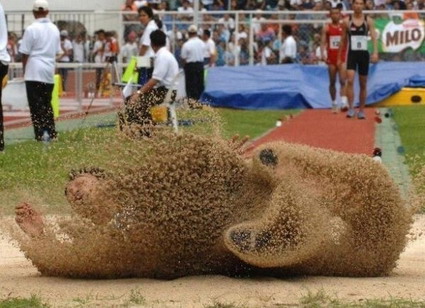 Long Jump picture