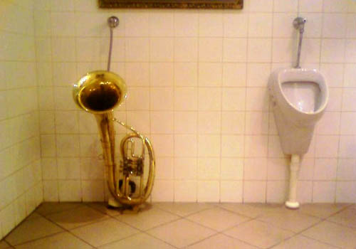 Urinal Instrument picture