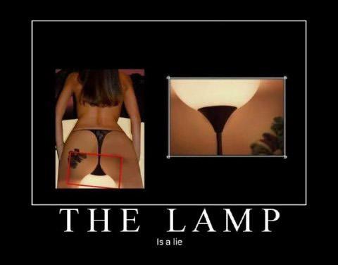 The Lamp Lie picture