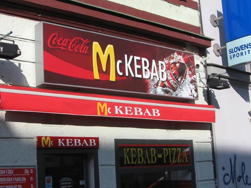 McKebab Restaurant picture