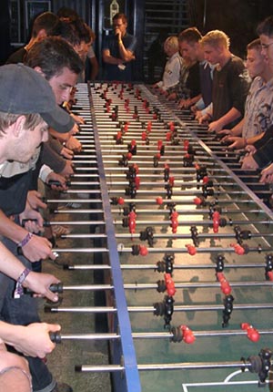 Fooseball Team picture