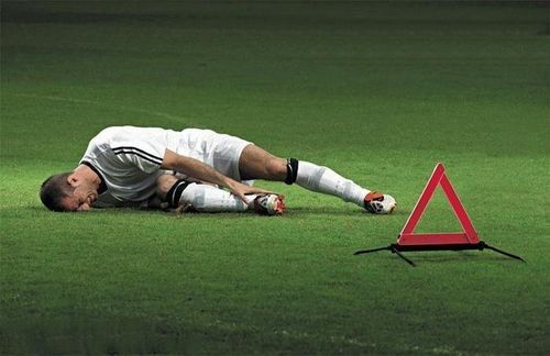 New Soccer Rule picture