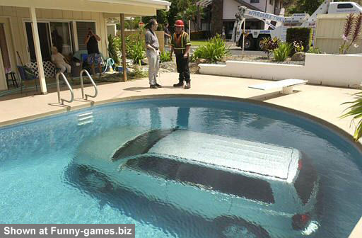 Underwater Parking picture