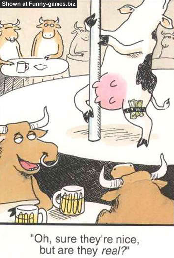 Funny Cow Comics picture
