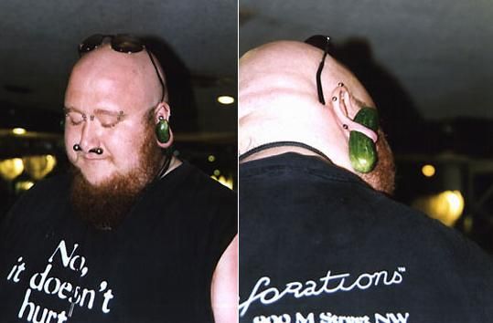 Cheap Earring picture