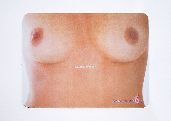 Busty Mouse Pad picture