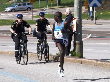 Funny Marathon Pic picture