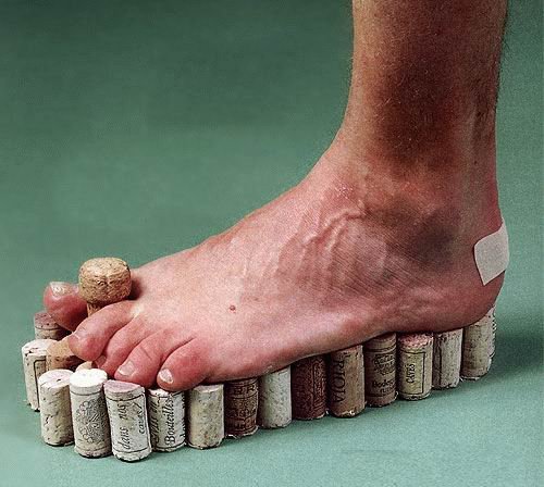 Cork Shoes picture