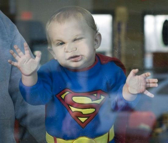 Young Superman picture