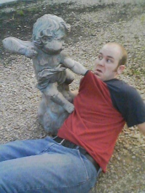 Bad Statue picture