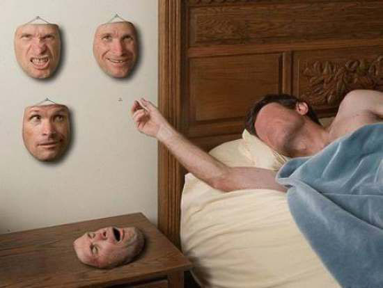 Multi-faced Man picture