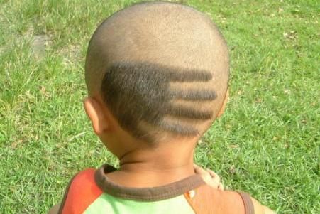 Funny HairCut picture