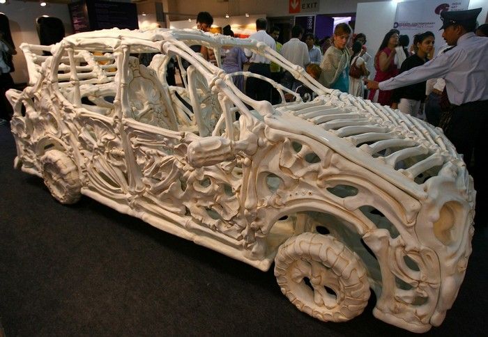 Bone Car picture