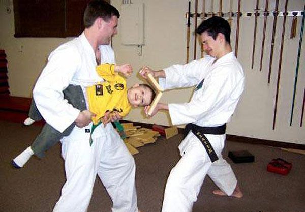 Karate Kid picture
