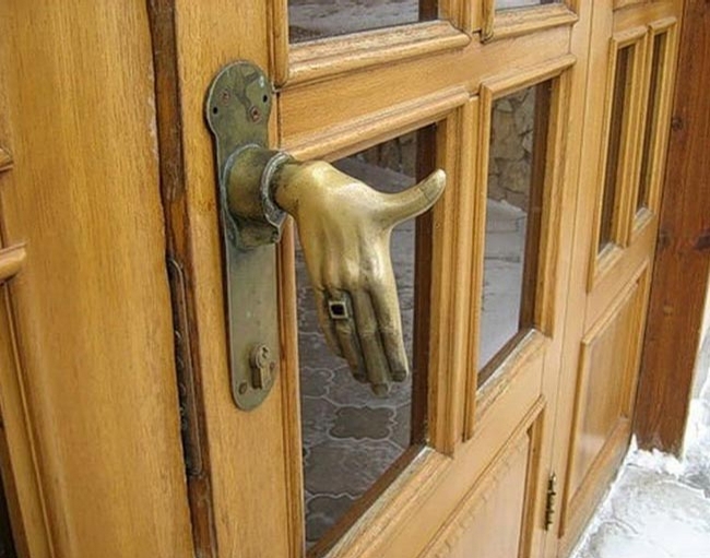 Original Door Handle picture