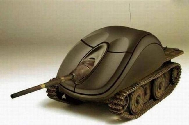 Mouse Tank picture