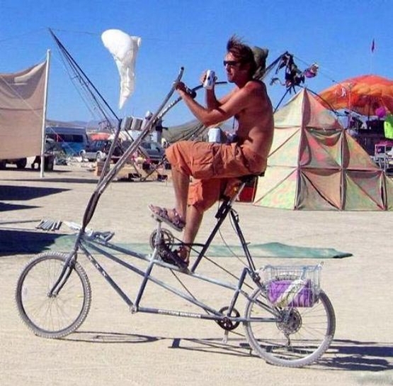 Beach Cruise Bike picture