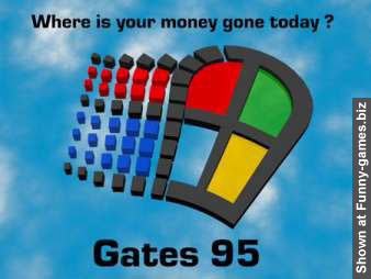 Gates 95 picture