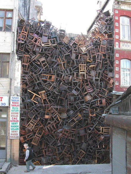 How Many Chairs picture