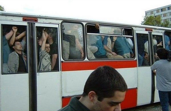 Public Transport Peak picture