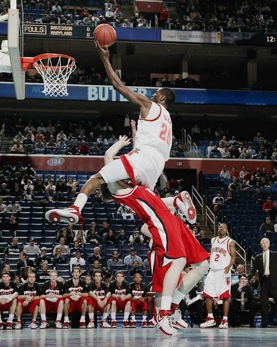 Dangerous Basketball picture