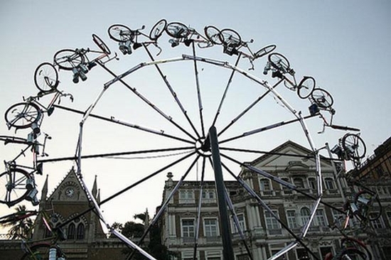 Bike Carrousel picture