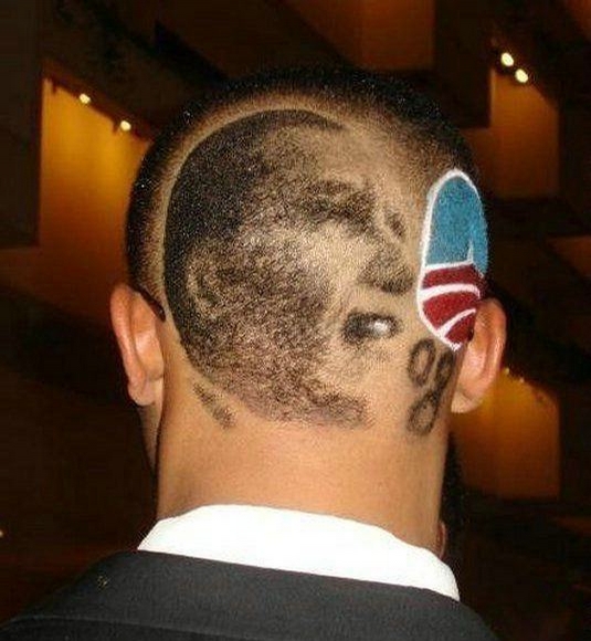 Obama Supporter picture