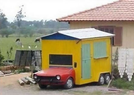 Movable House picture