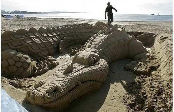 Sand Crocodile picture