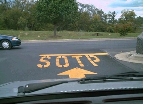 SOTP Sign picture