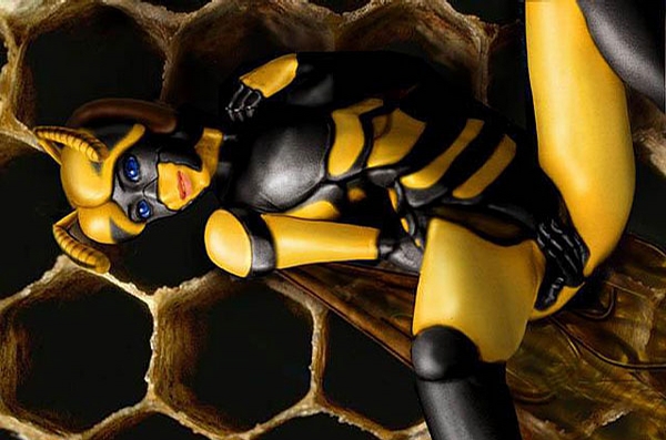 Sexy Wasp picture