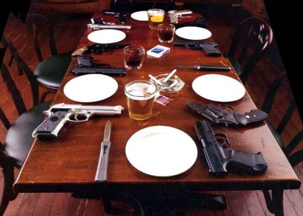 Mafia Dinner picture