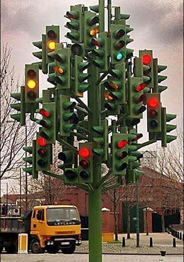 Big Traffic Lights picture