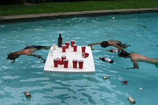 Wild Pool Party picture