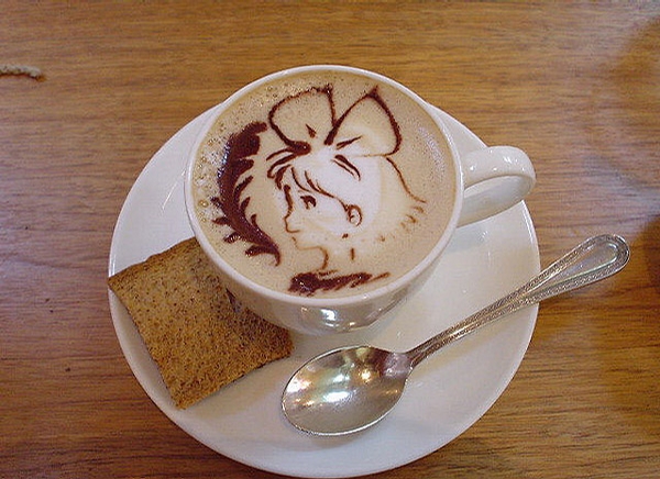 Coffee Art picture