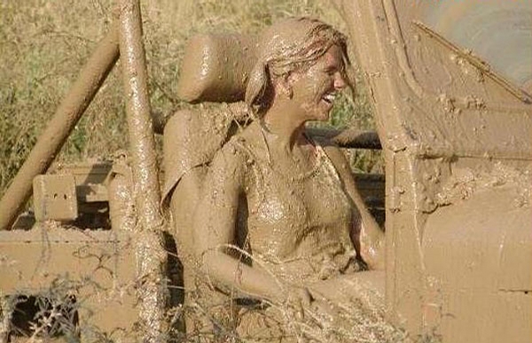 Mud Ride picture