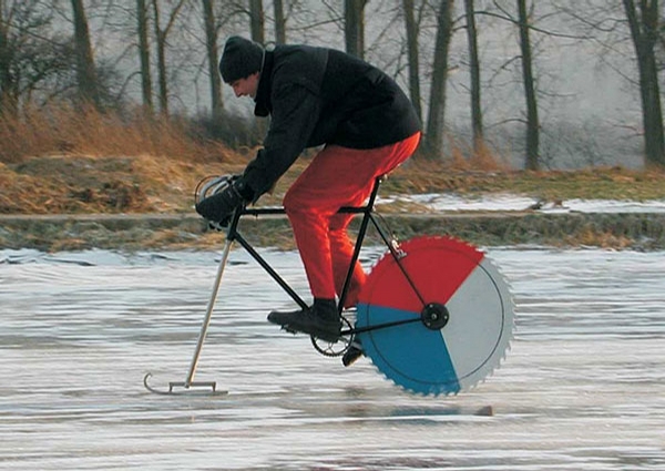 Ice Bike picture