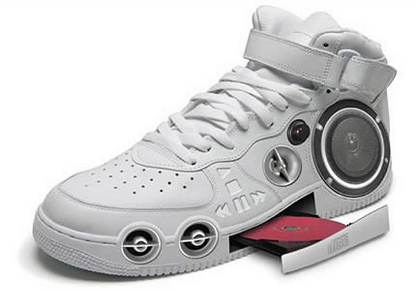 Hip Hop Shoe picture