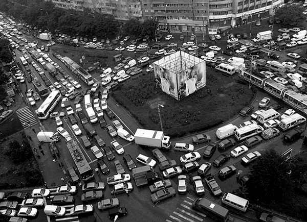 Traffic Jam Picture picture