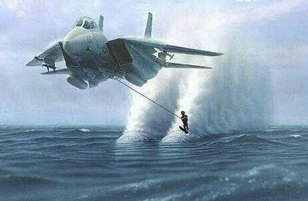 Jet Water Skiing picture