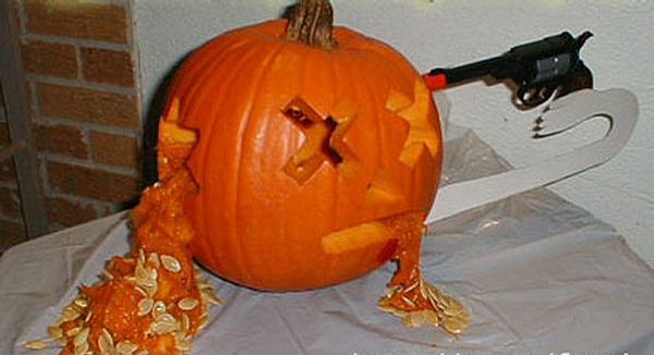 Suicidal Pumpkin picture