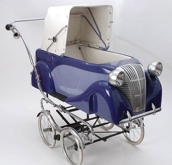 Car Pram picture