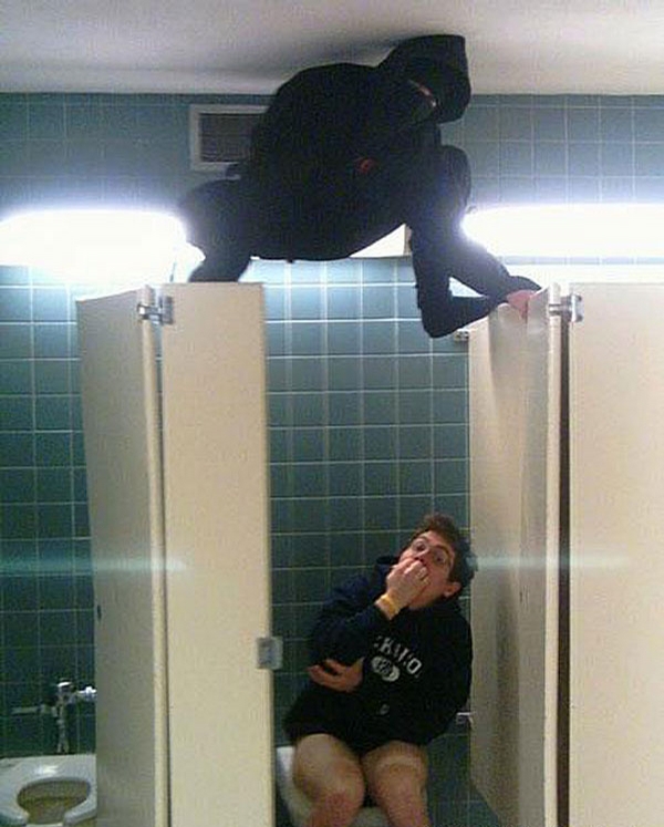 Toilet Ninja picture