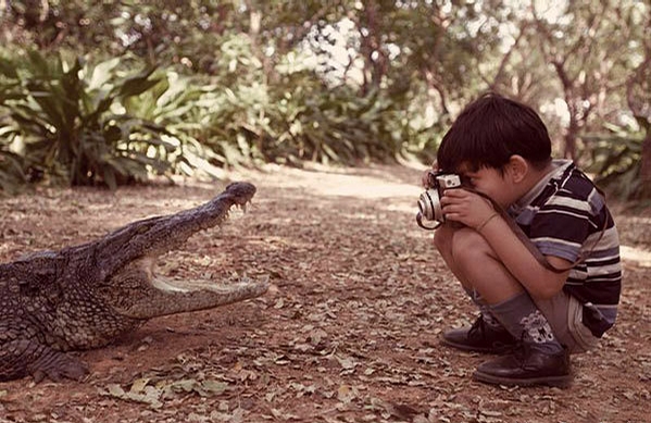 Fearless Kid picture