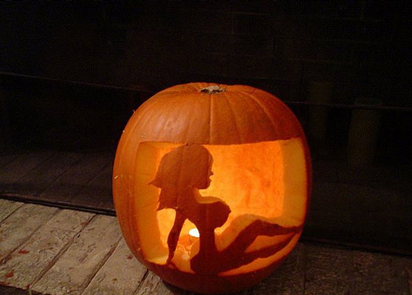 Sexy Pumpkin picture