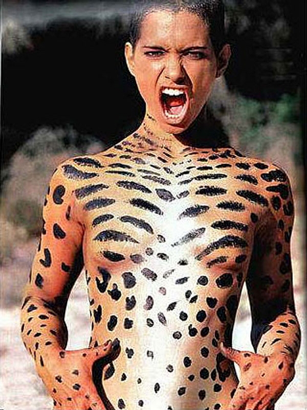 Sexy Cheetah picture