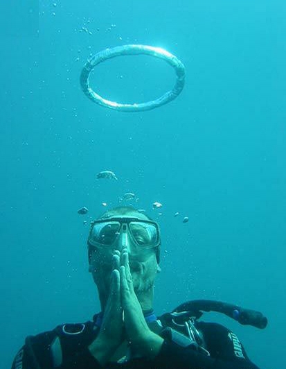 Underwater Prayer picture