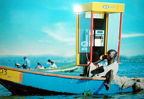 Sea Phone Booth picture