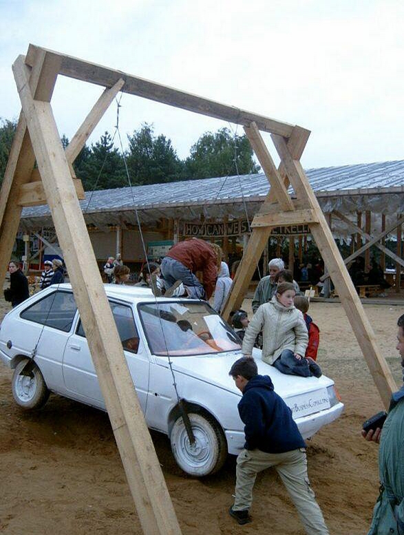 Car Swing picture