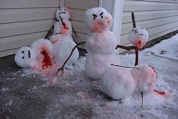 Dead Snowmen picture